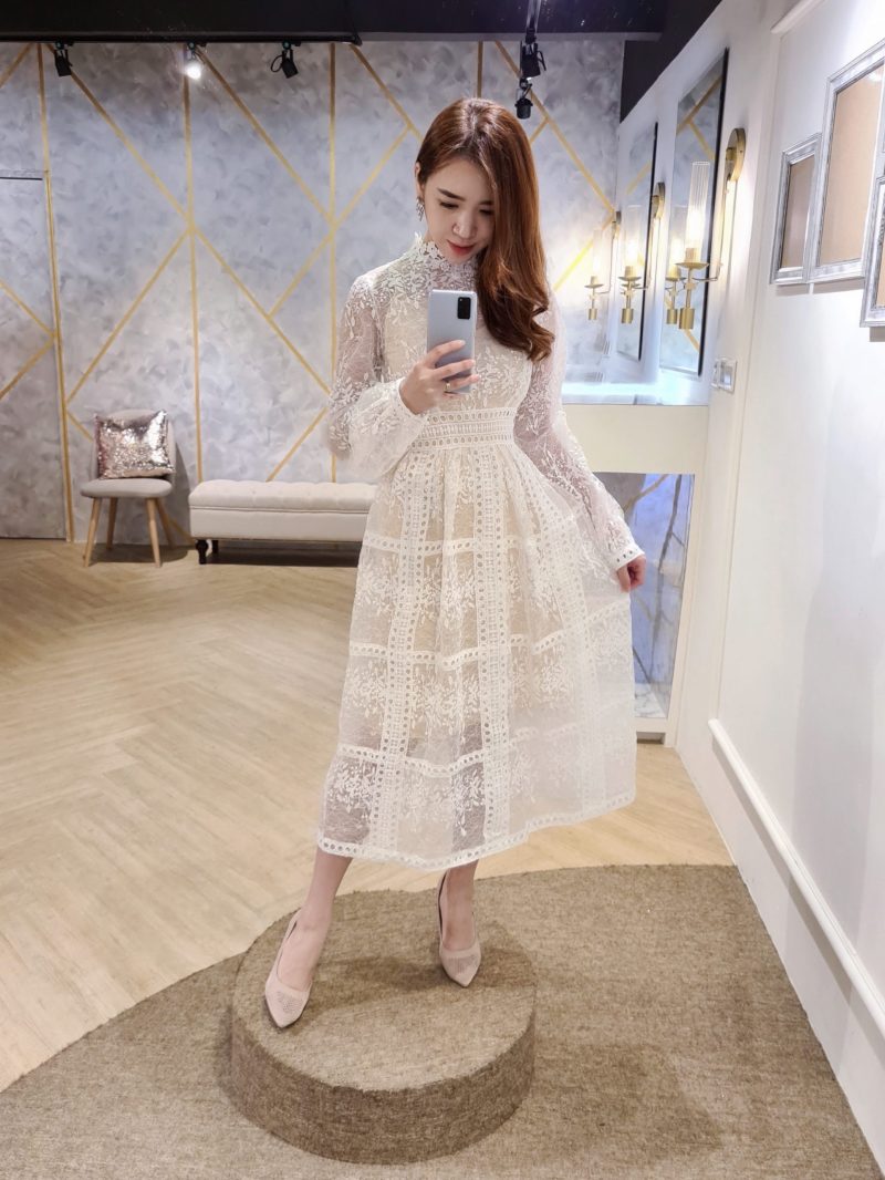 Arissa Dress-1