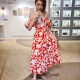 Cara Cara Floral Midi Dress-1