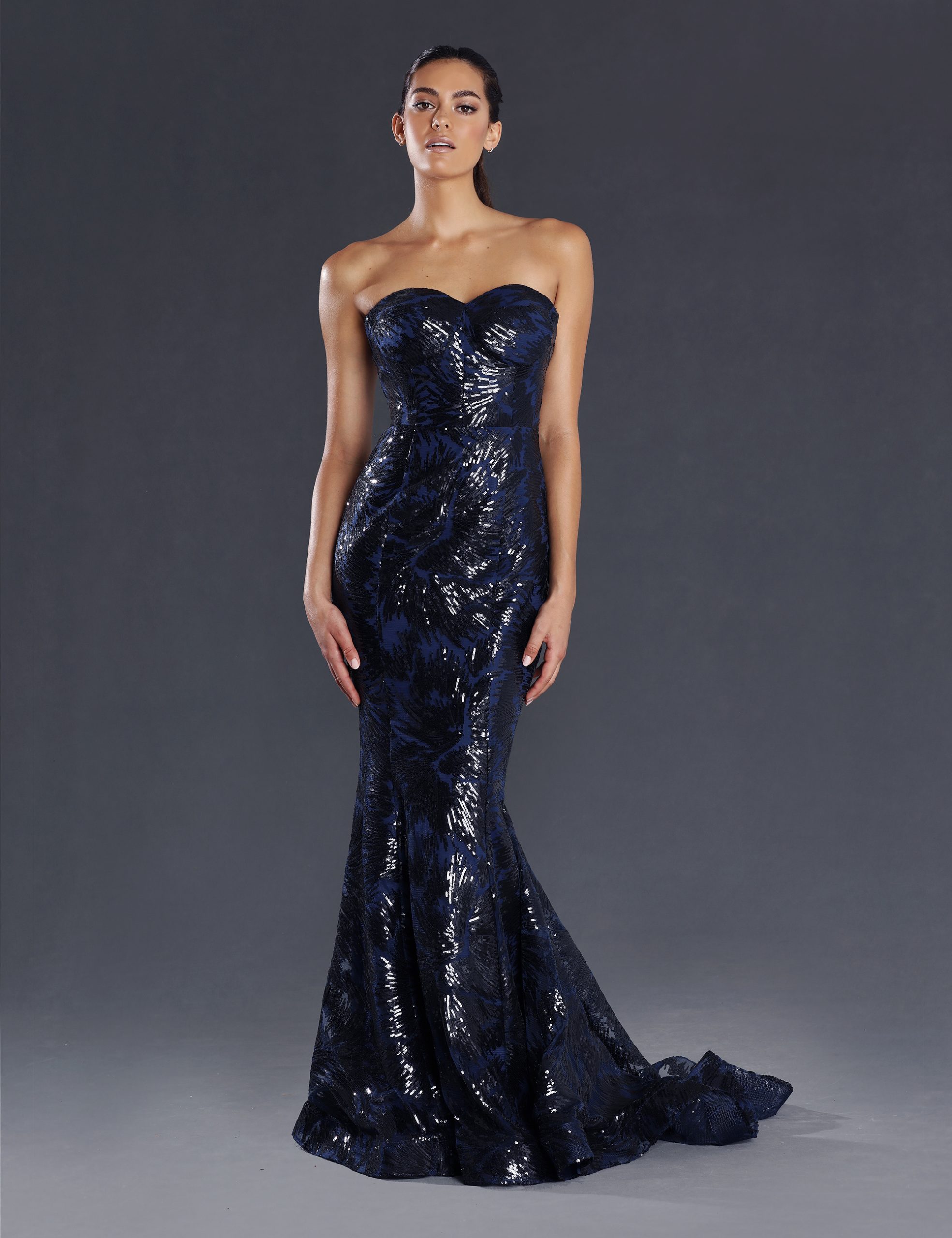 Caterina Gown - Vogue Lease
