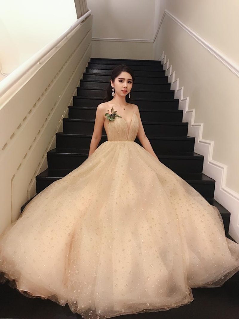Celeste Gown-2