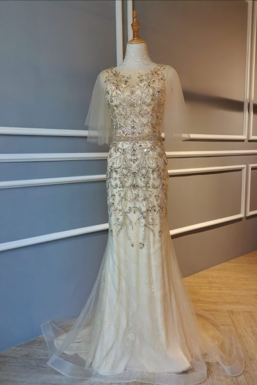 Cleo Gown-1