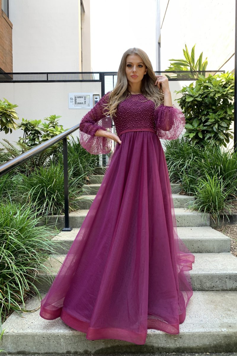 Marcela Gown-1