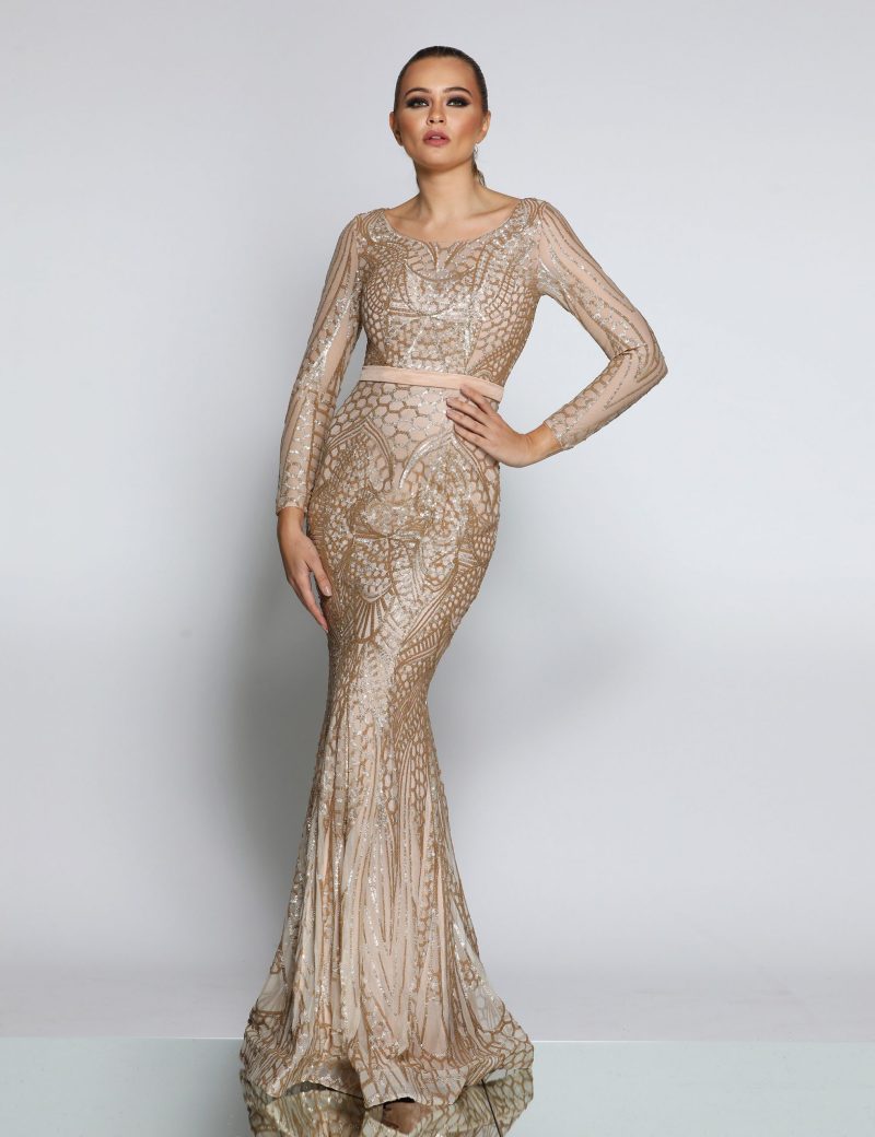 Matea Gown-1