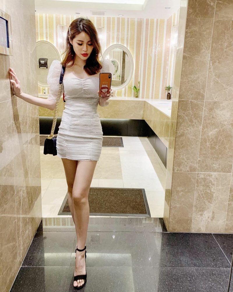 Paris Shimmer Dress-4