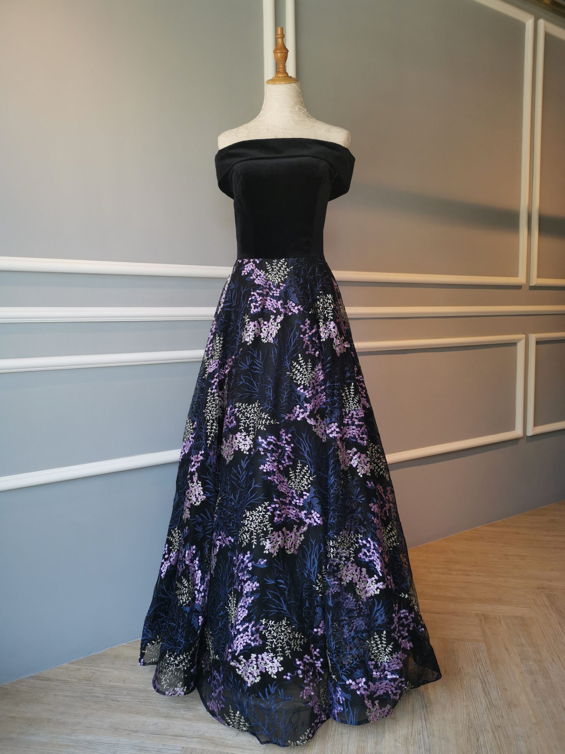 Rocia Gown-1