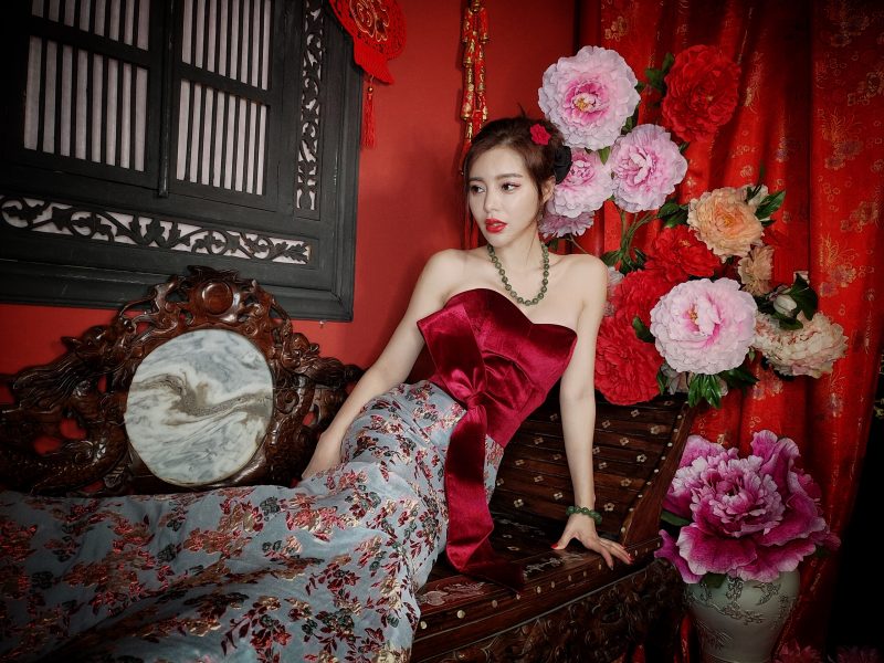 Rosalie Gown-3