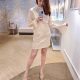 Soto Dress-Cream-1
