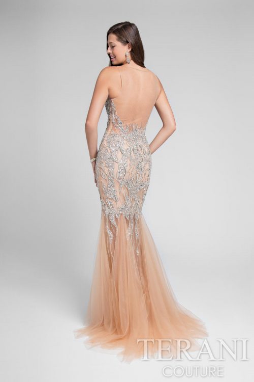 Vienna Champagne Gown-2