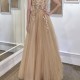 Chantelle Gold Gown-1