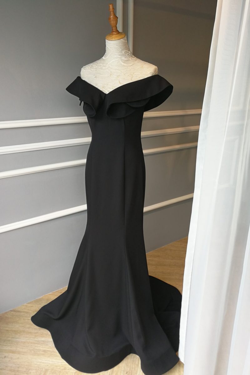Malia-Black-Gown-1