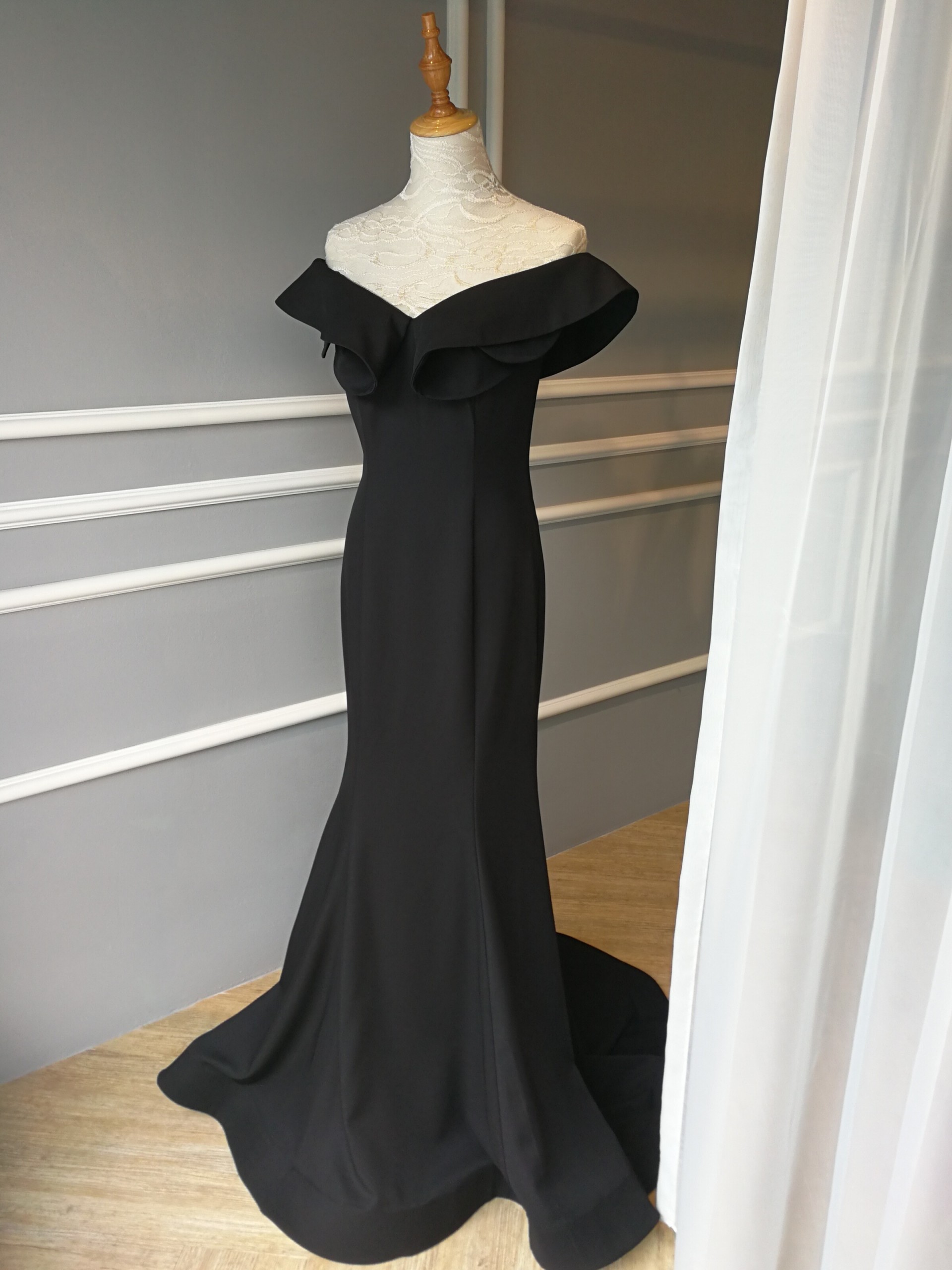 Malia-Black-Gown-1