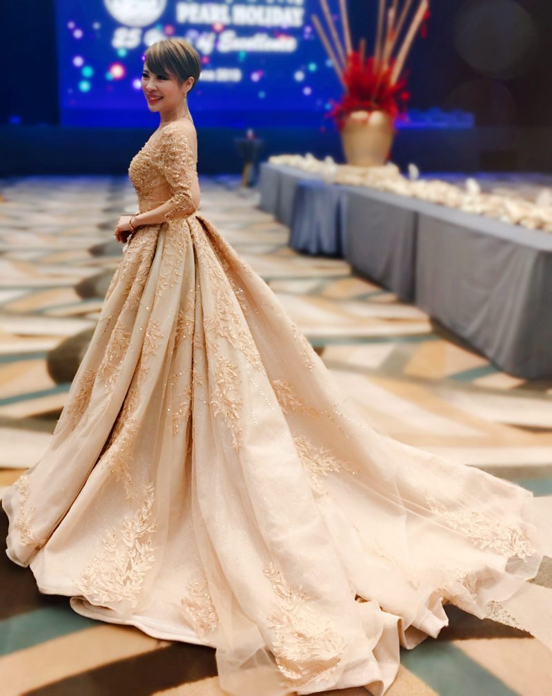 Alexandra Gown - Image 2