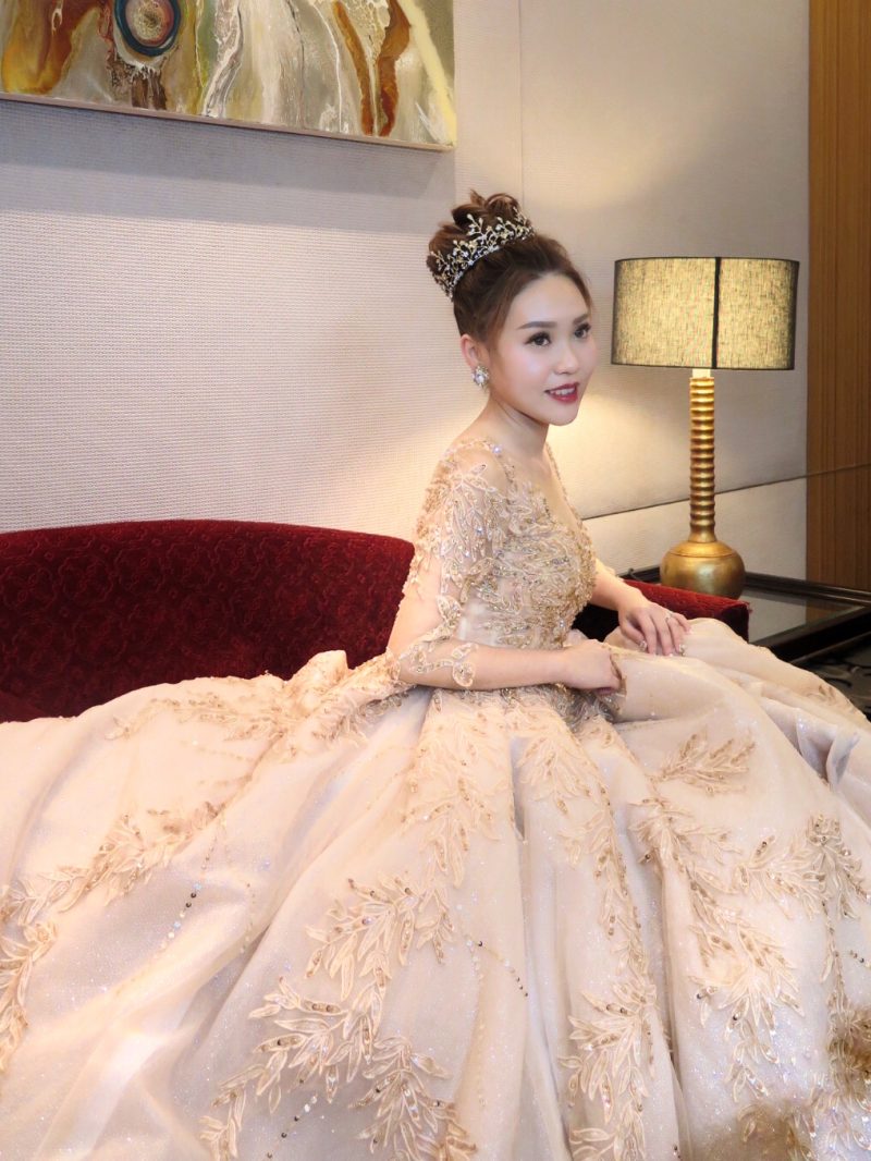 Alexandra Gown - Image 3