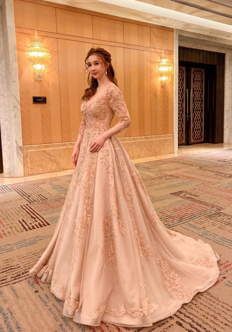 Alexandra Gown