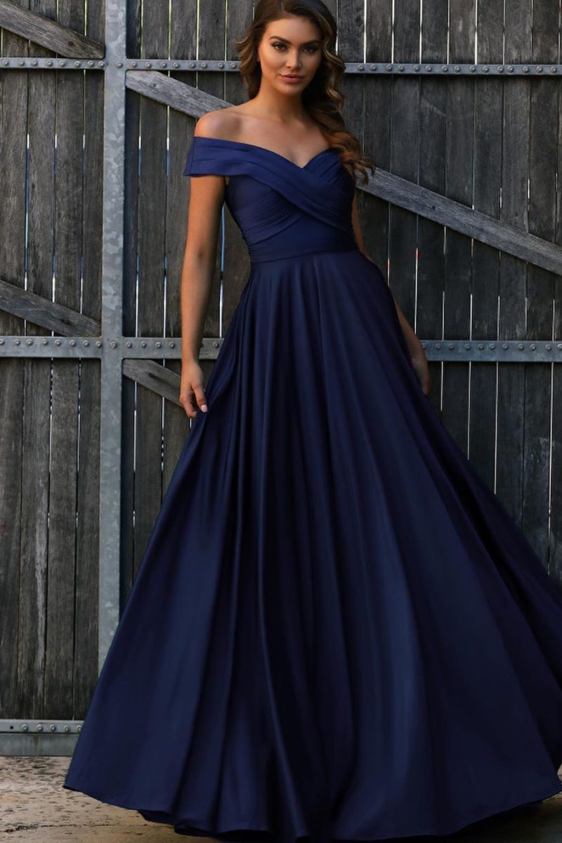 Avilla off Shoulder Dress