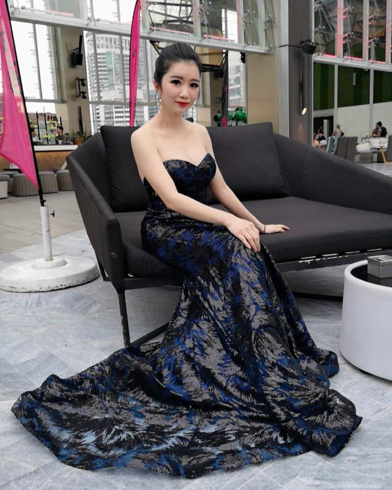 Caterina Gown - Image 3