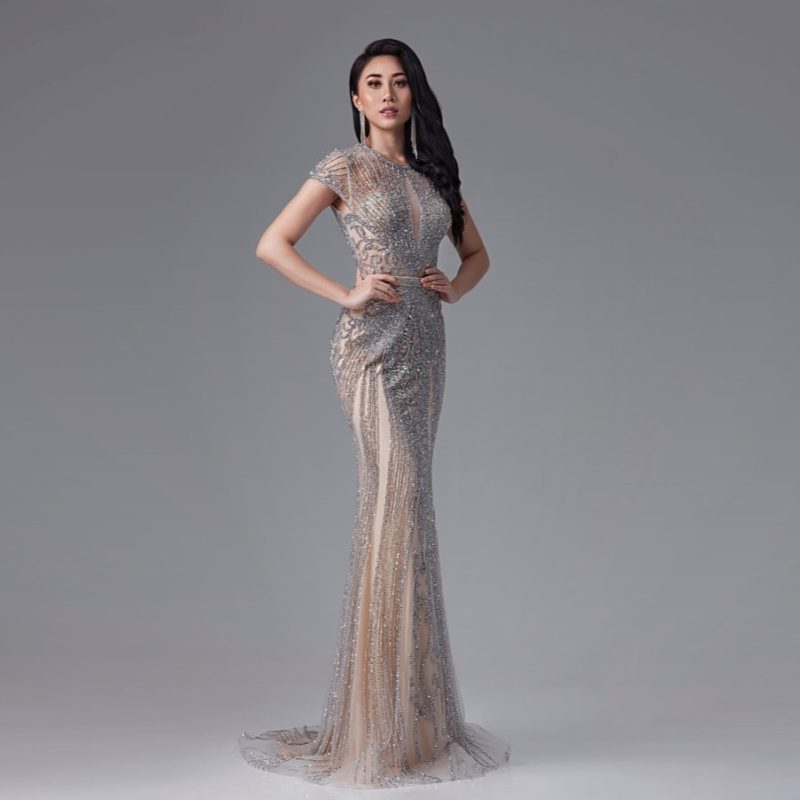Ciara Gown