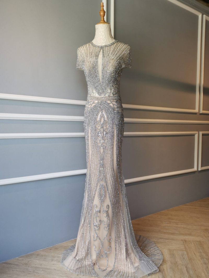 Ciara Gown - Image 3