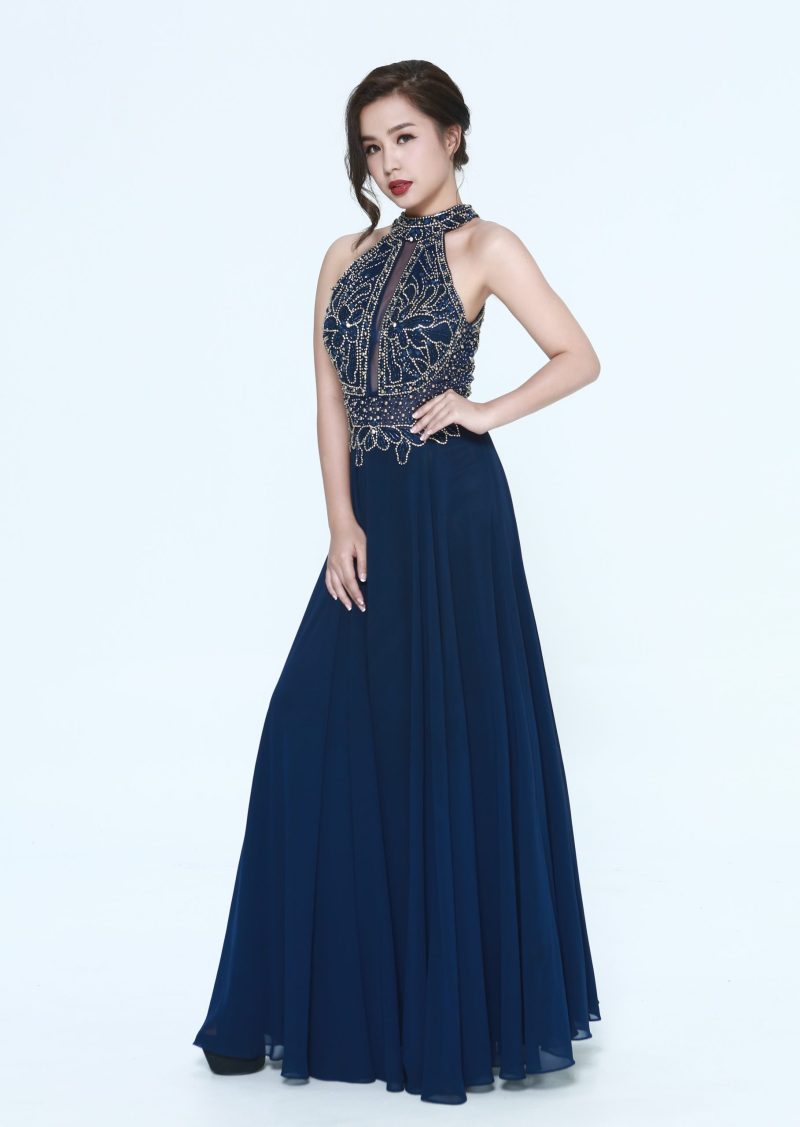 Cleo Gown