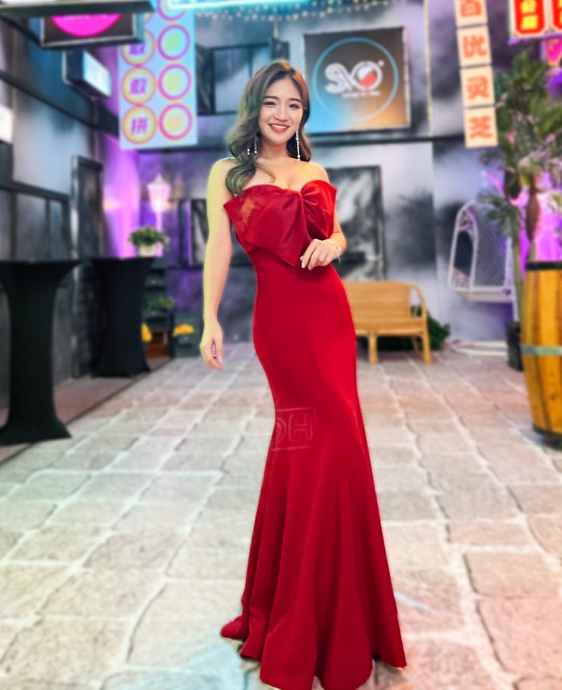 Big Bow Dress - Image 2