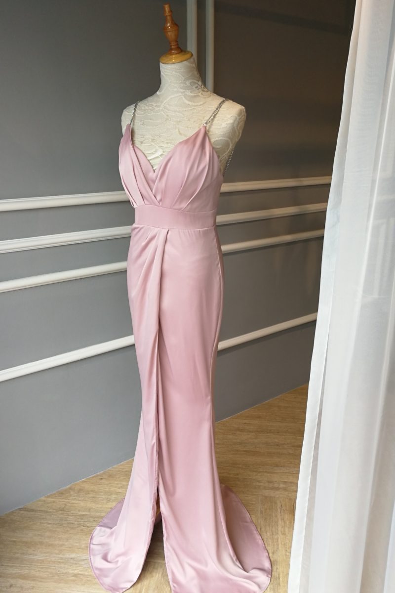 Luyanna Pink Dress