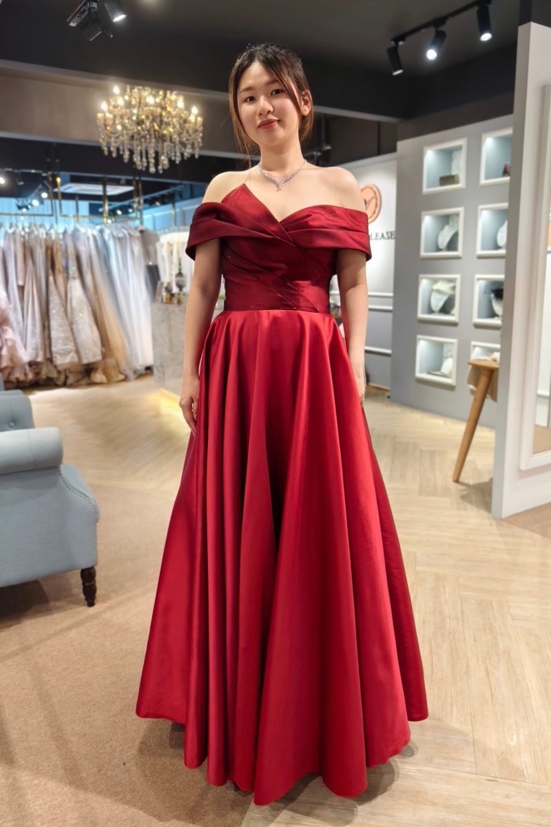 Lilia Gown