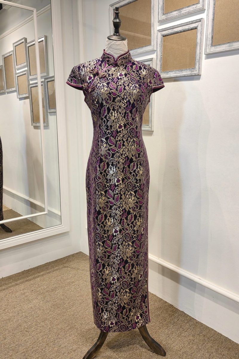 Mommy Qipao 1