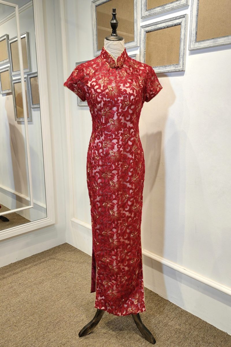 Mommy Qipao 3