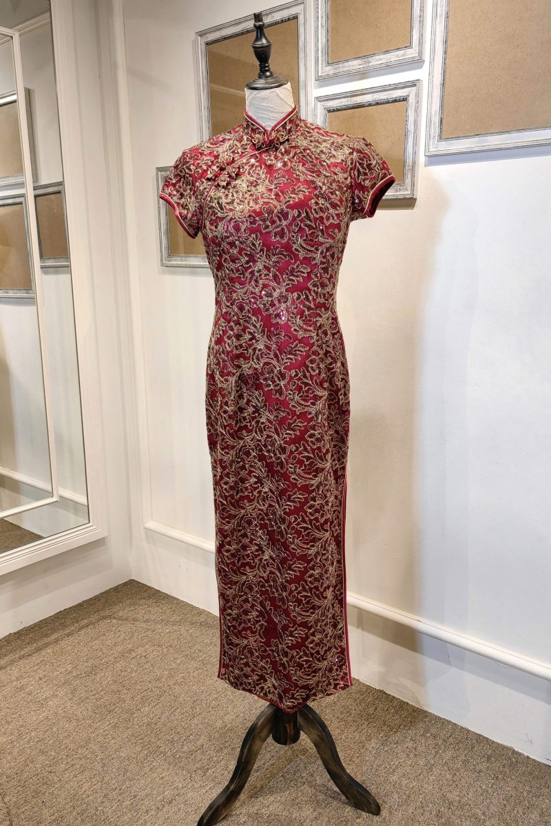 Mommy Qipao 5