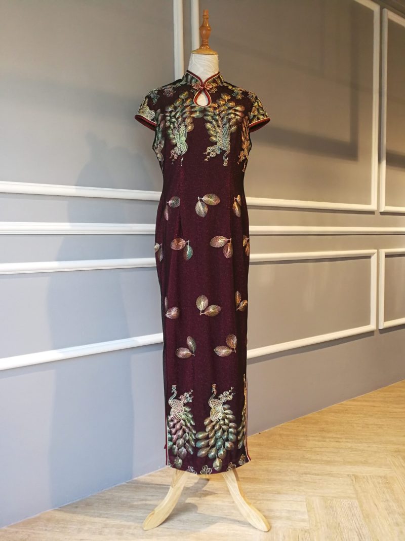 Mommy Qipao 6
