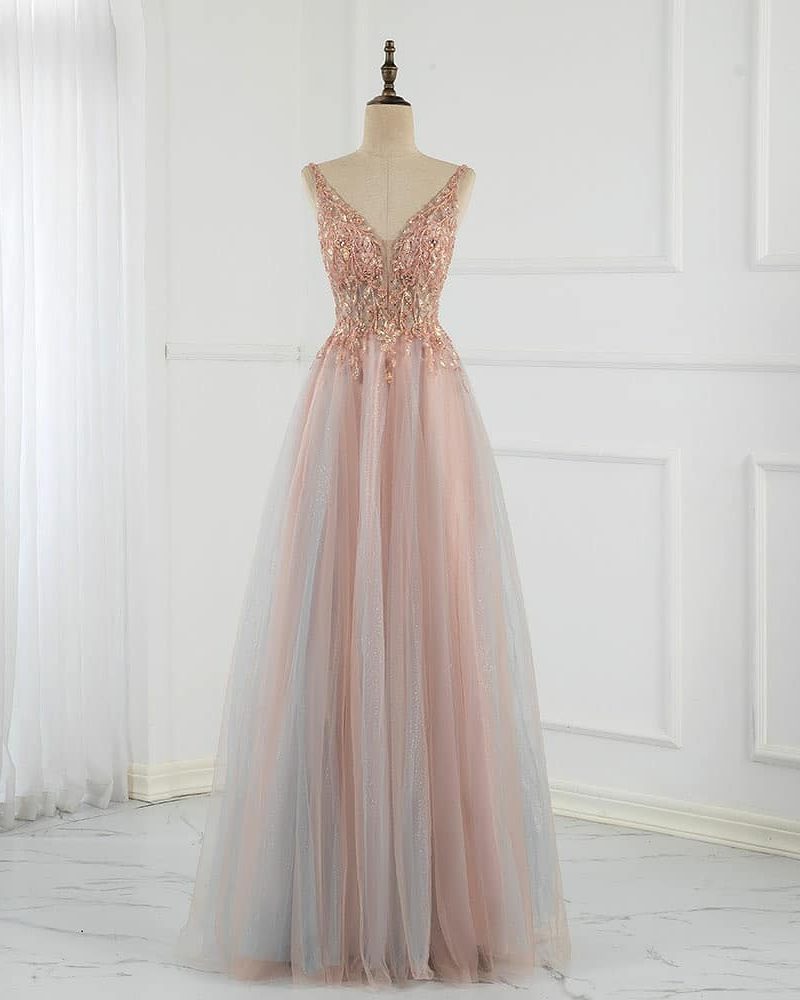 Skyla Gown