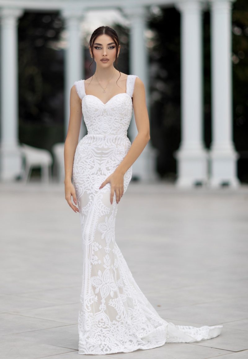 Izara Gown