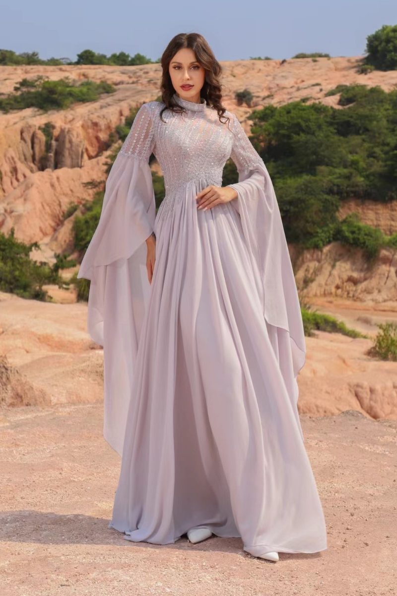 Quinlan Gown