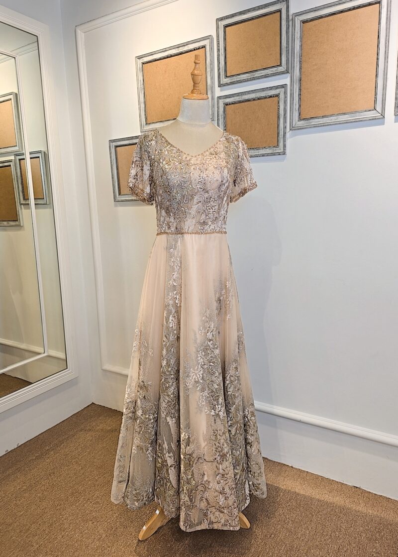 Mary Gown
