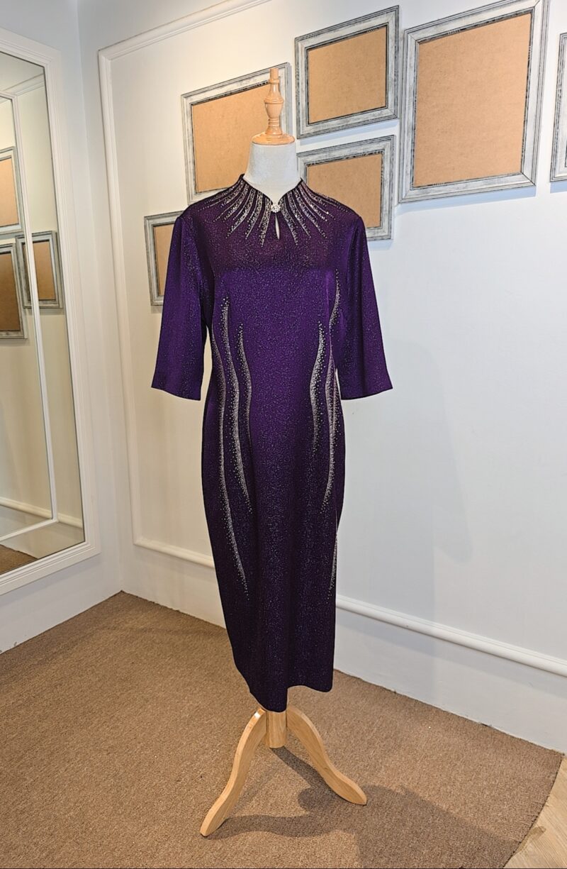 Nonna Dress