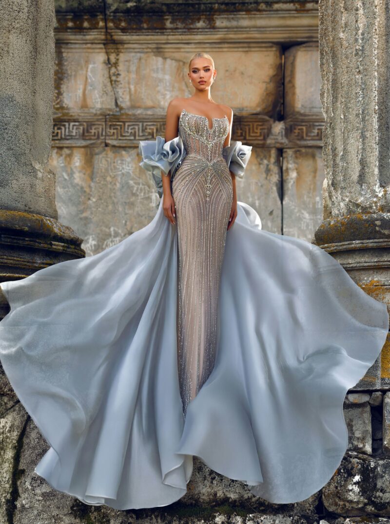 Medina Gown