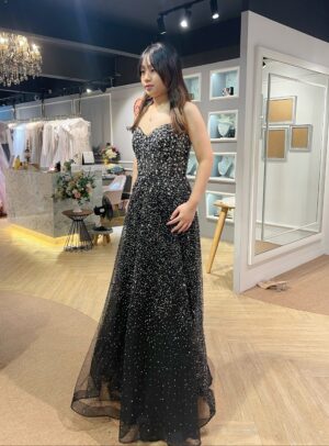 Demi Gown