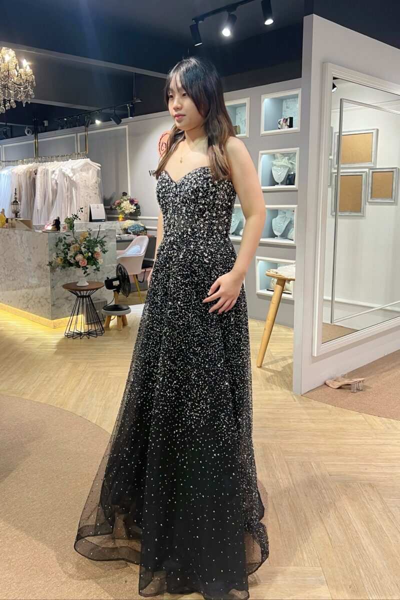 Demi Gown