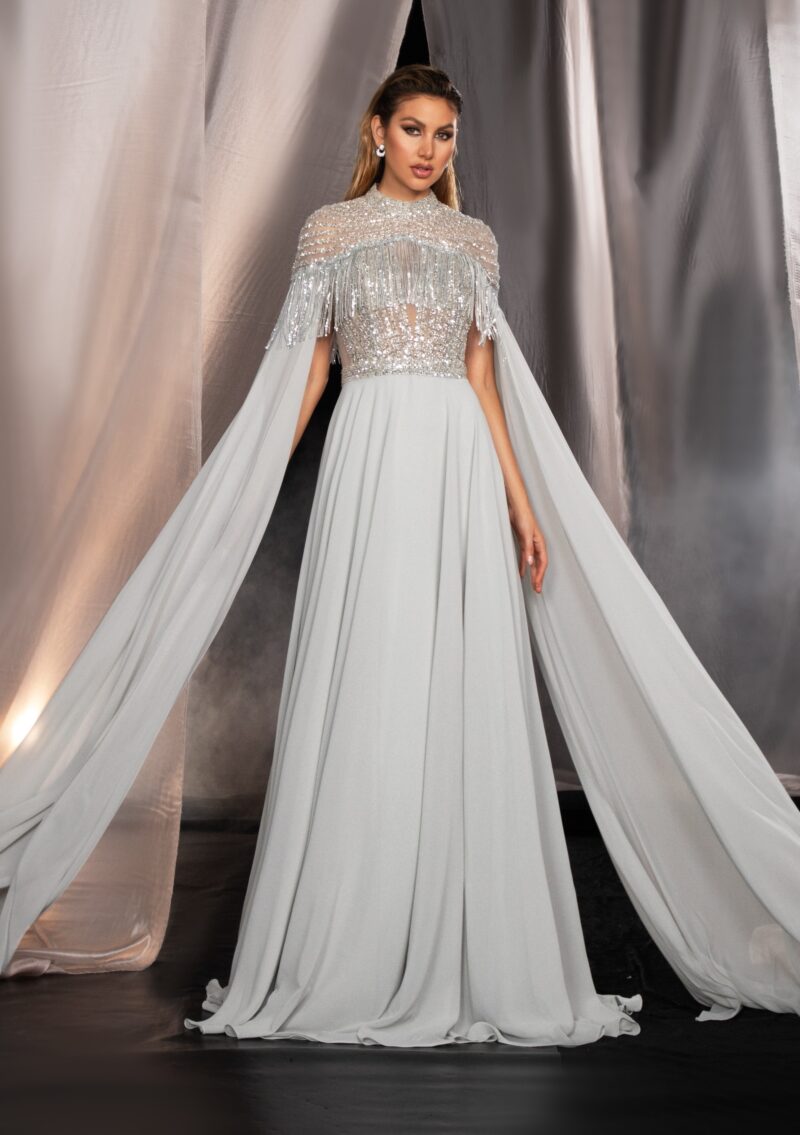 Quinley Gown