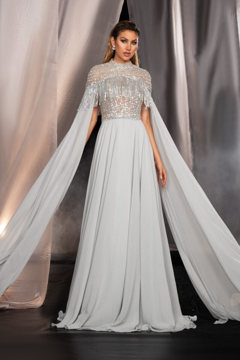 Quinley Gown