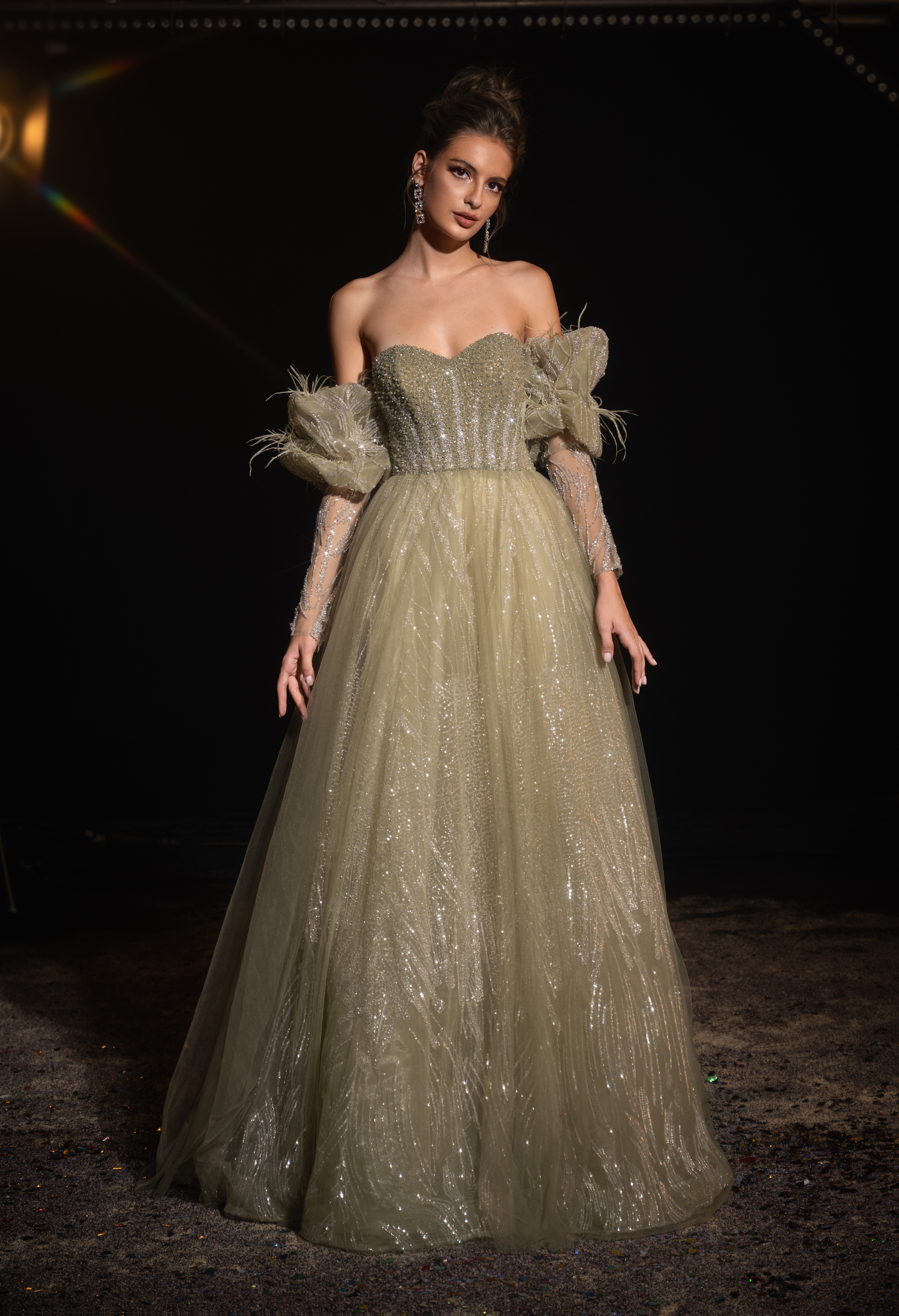 Nemisia Gown