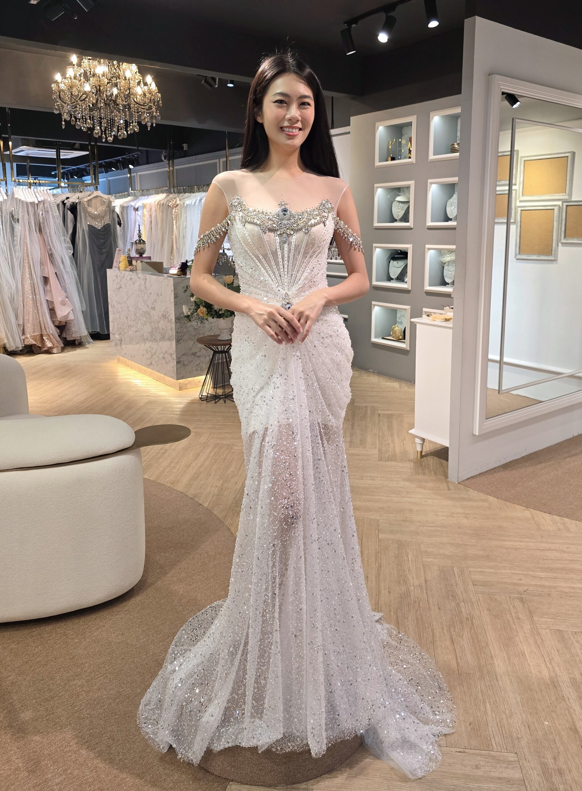 Jovienne Gown