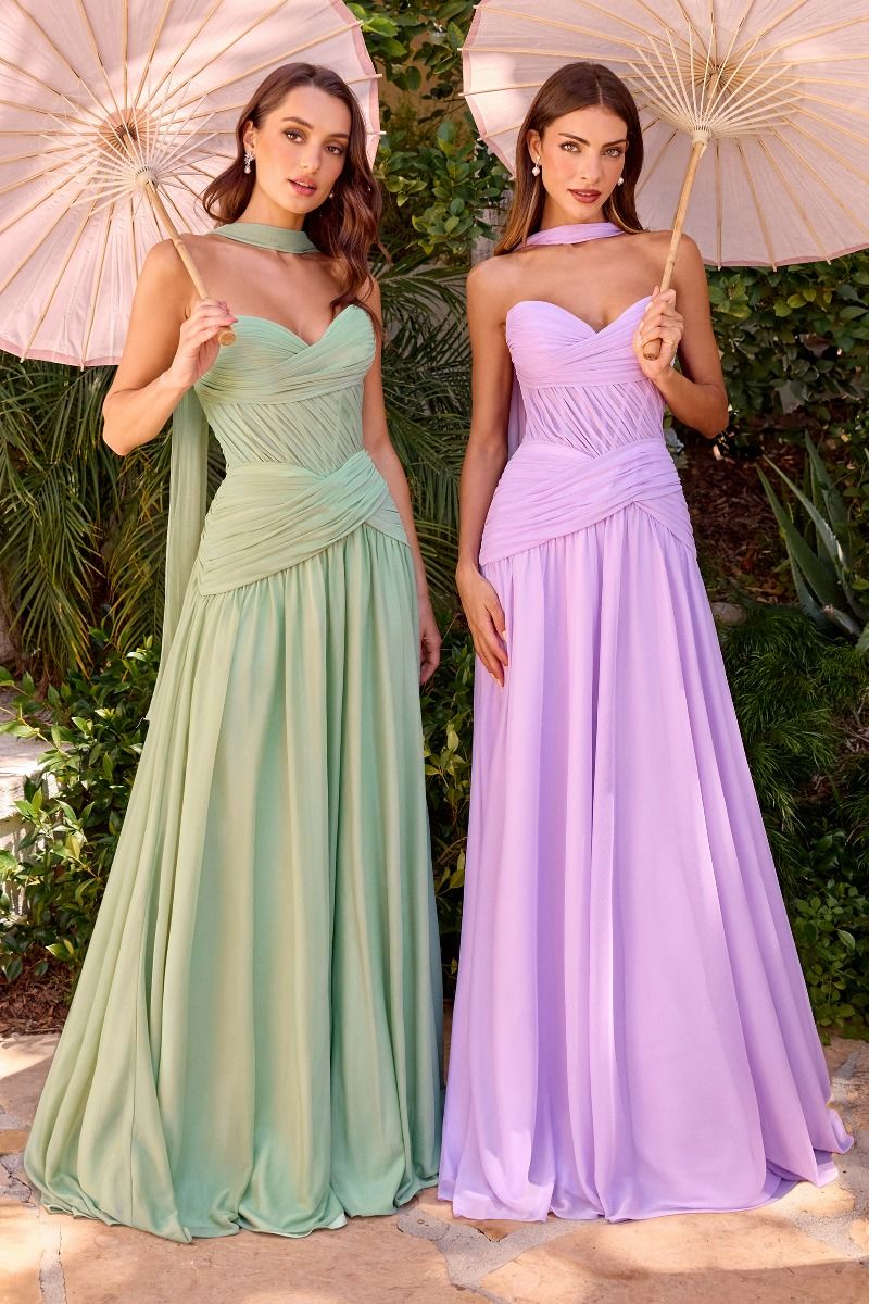 Mina Gown