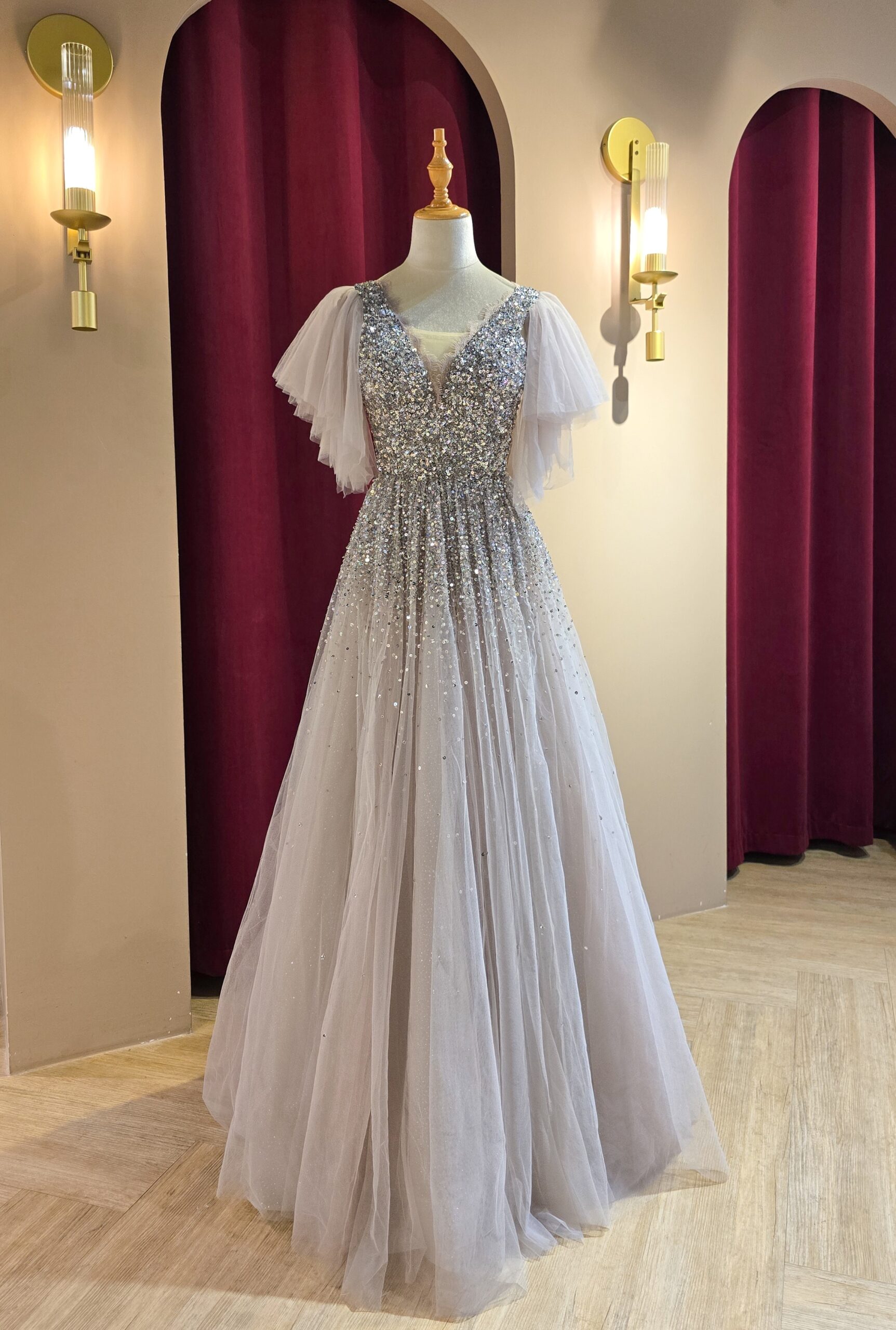 Marlene Gown