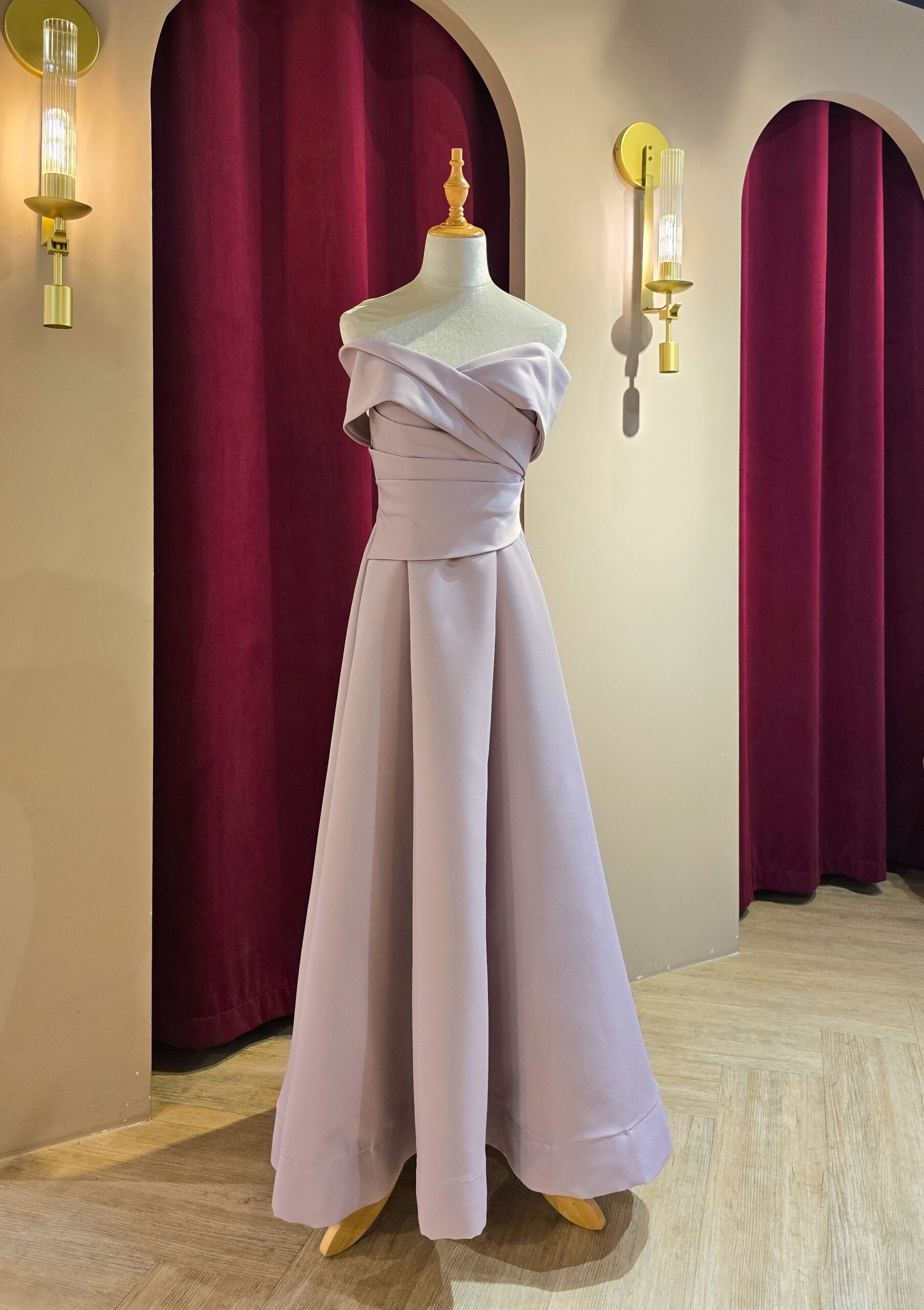 Avery Gown