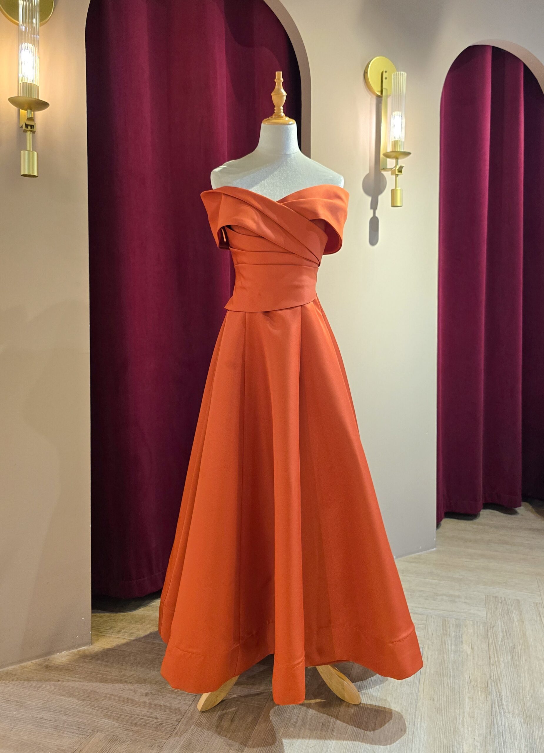 Avery Gown