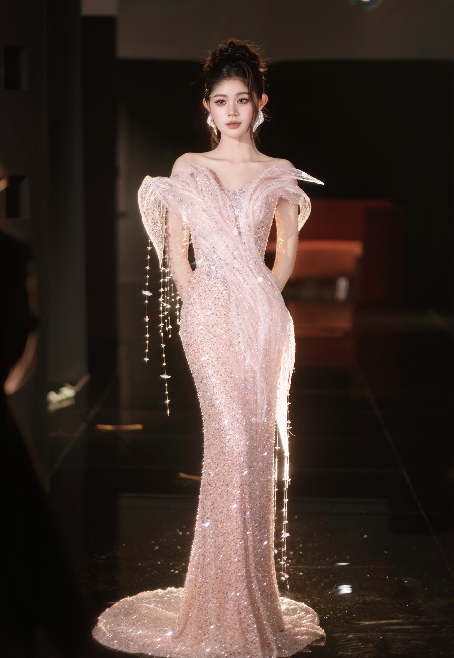 Aurora Gown