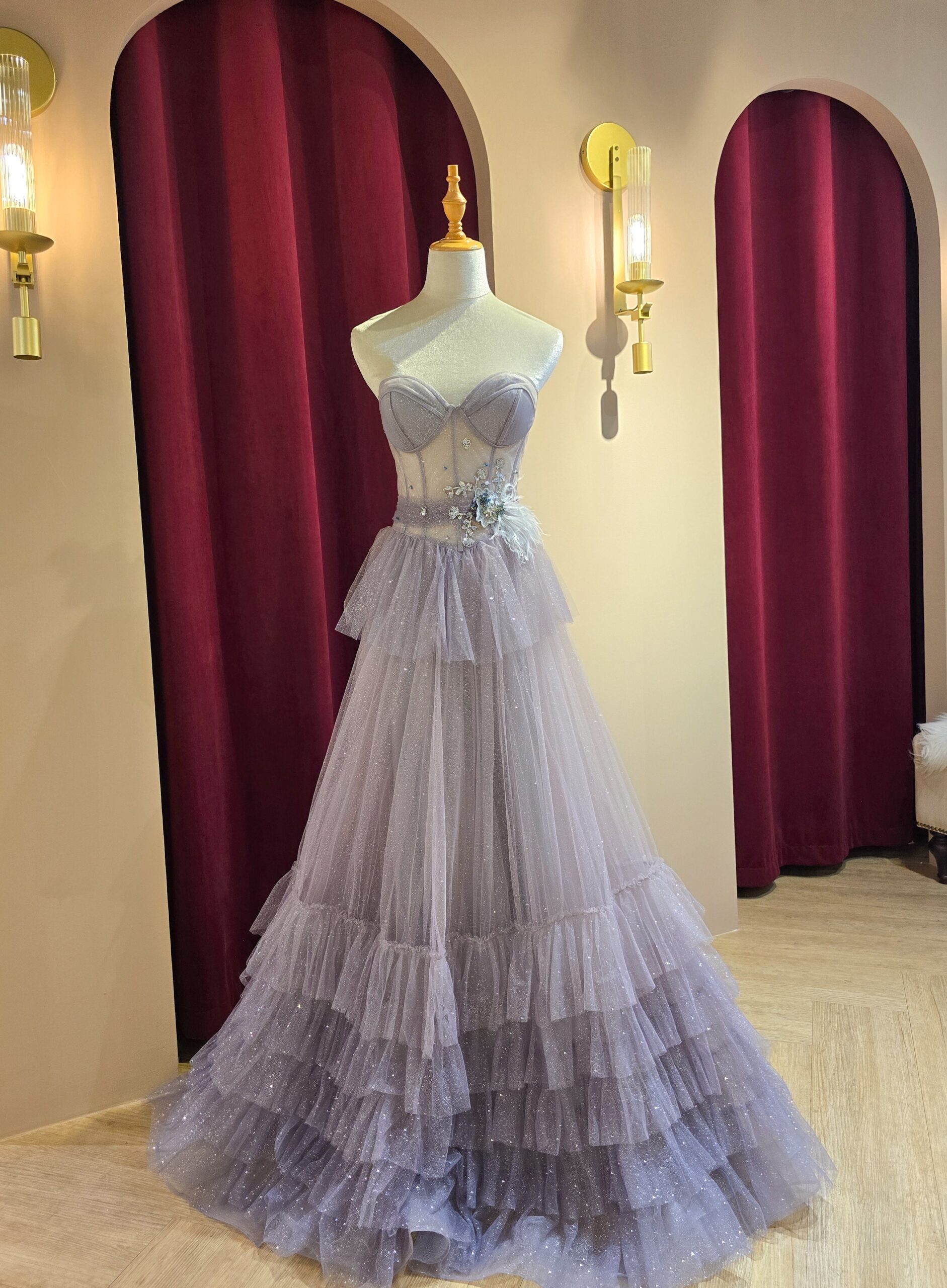 Giselle Gown
