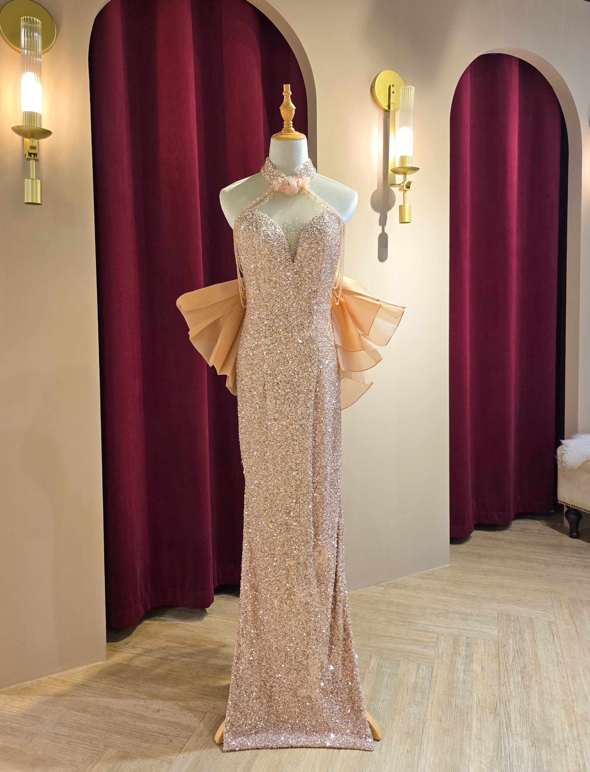 Celestine Gown