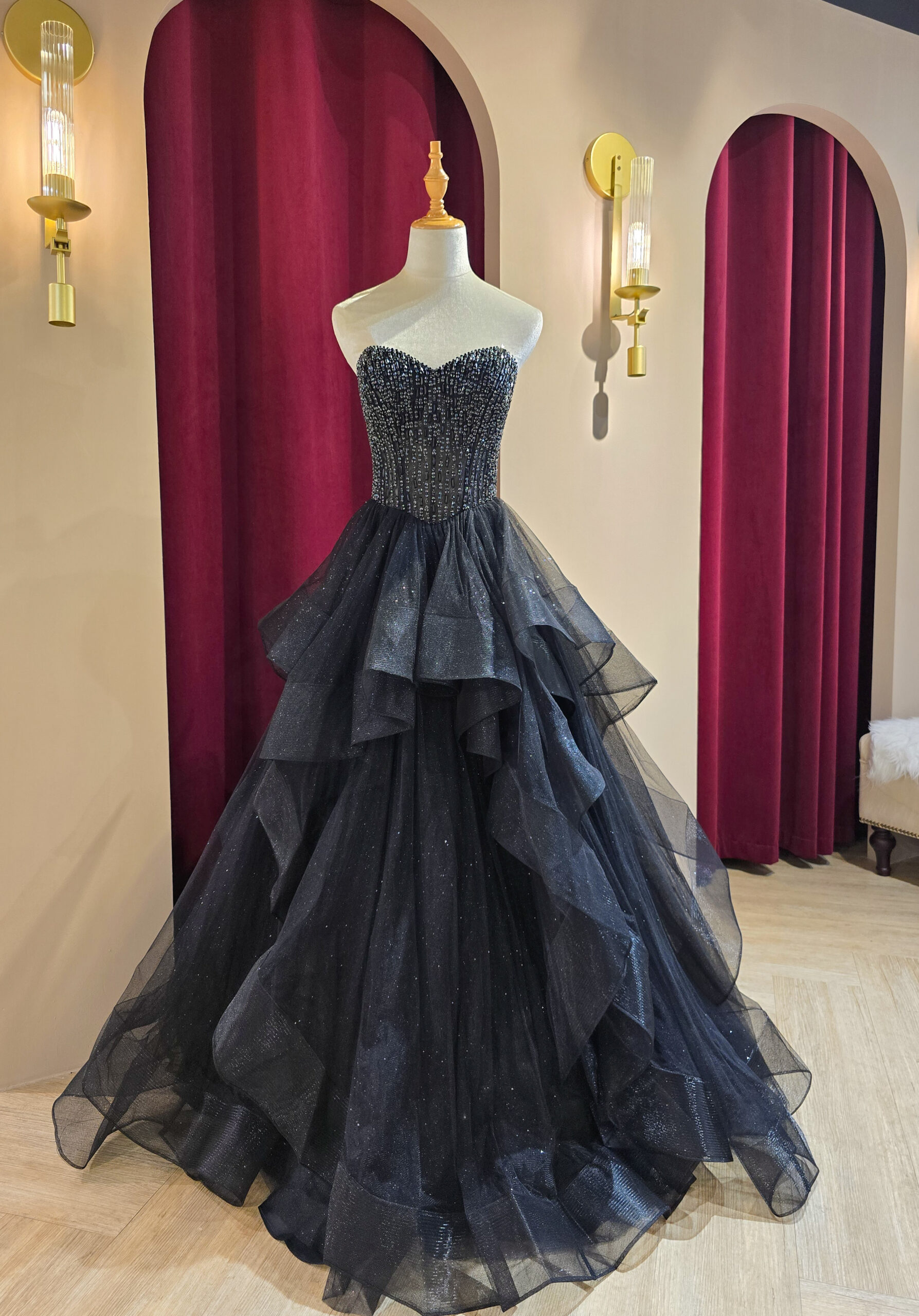 Sisley Gown